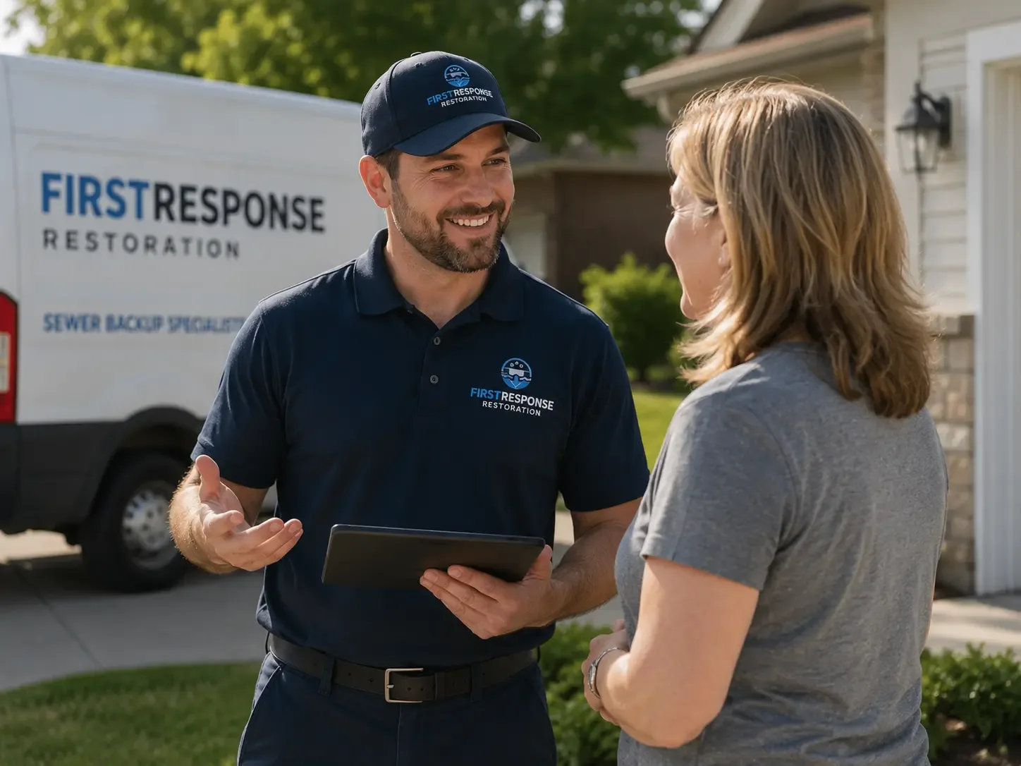 Maunie, IL Sewer Backup Cleanup Q&A